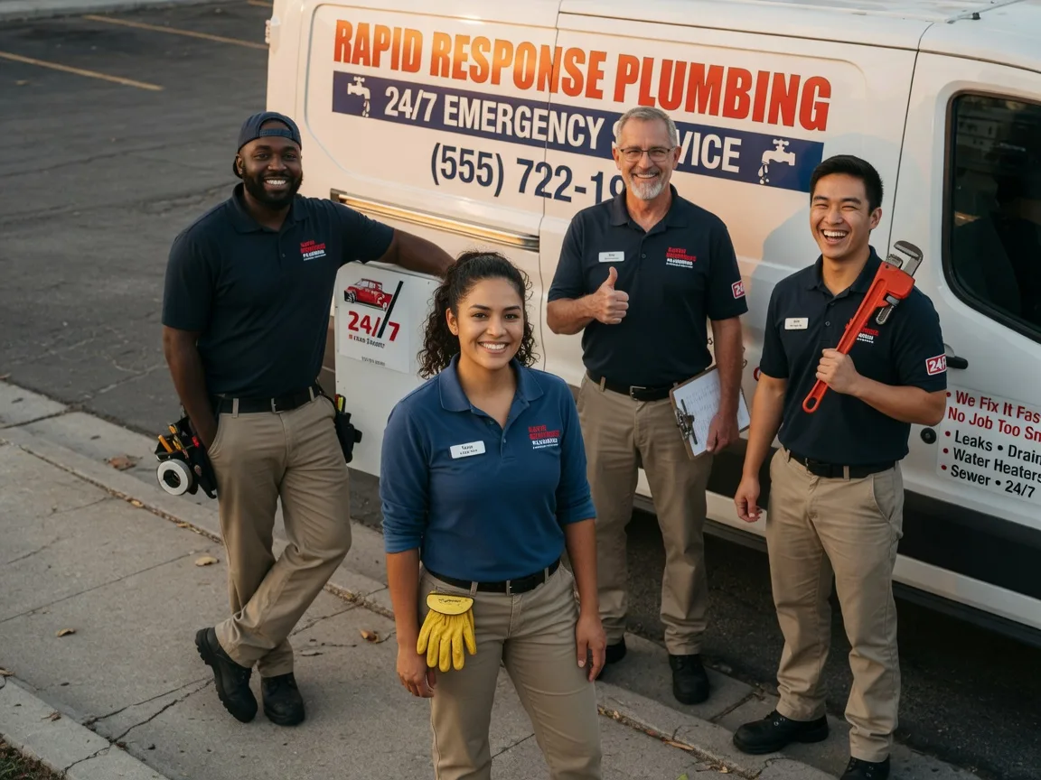 Emergency Plumber company in Frenchville, PA